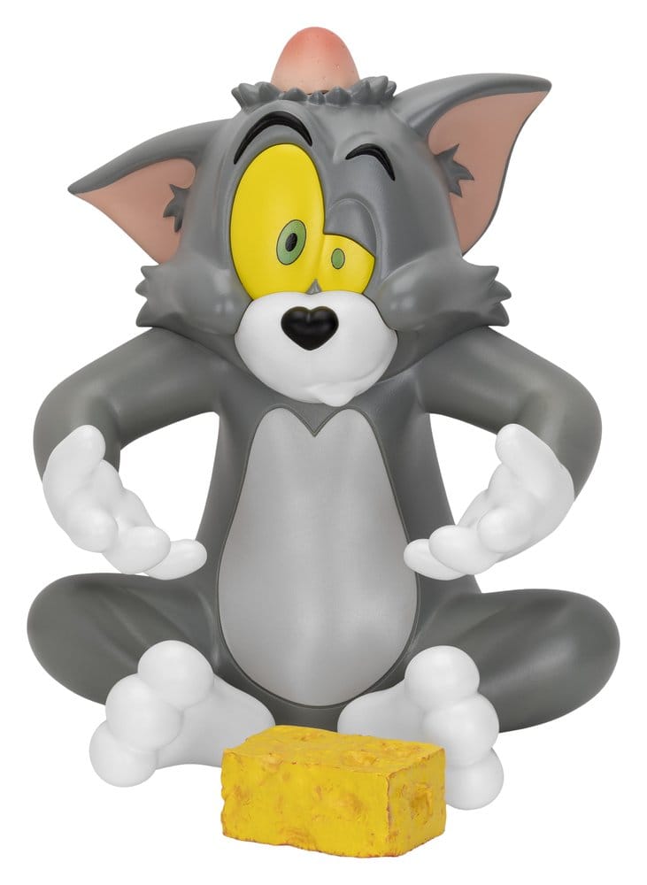 Tom und Jerry Small Series Tom-Cheese Trap! Vinyl Spardose