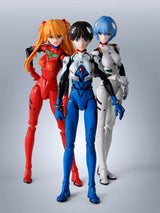 Evangelion Shinji Ikari S.H.Figuarts Actionfigur