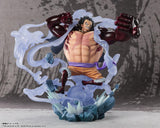 One Piece Monkey D. Ruffy Gear 4 Extra Battle of Monsters on Onigashima FiguartsZERO Statue
