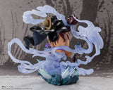 One Piece Monkey D. Ruffy Gear 4 Extra Battle of Monsters on Onigashima FiguartsZERO Statue