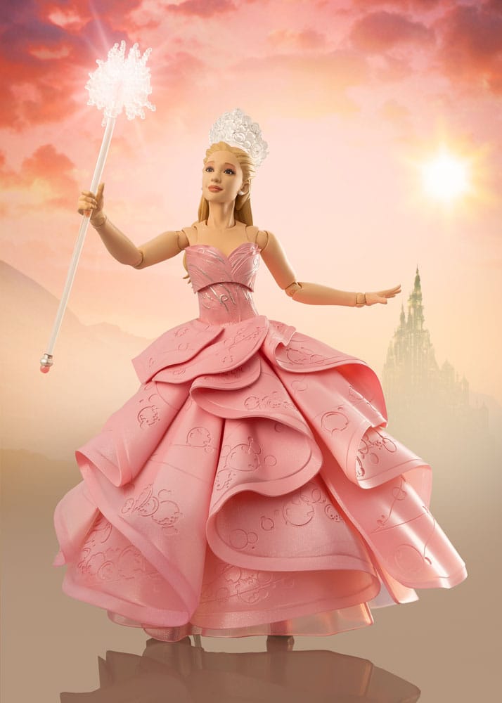 Wicked S.H. Figuarts Glinda Actionfigur