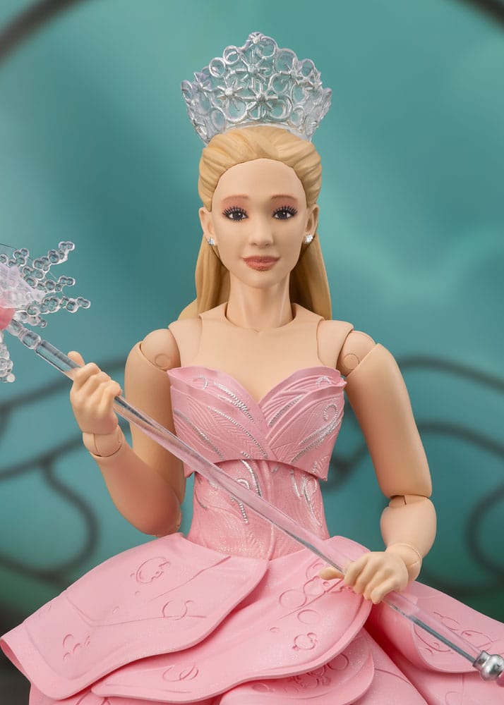 Wicked S.H. Figuarts Glinda Actionfigur