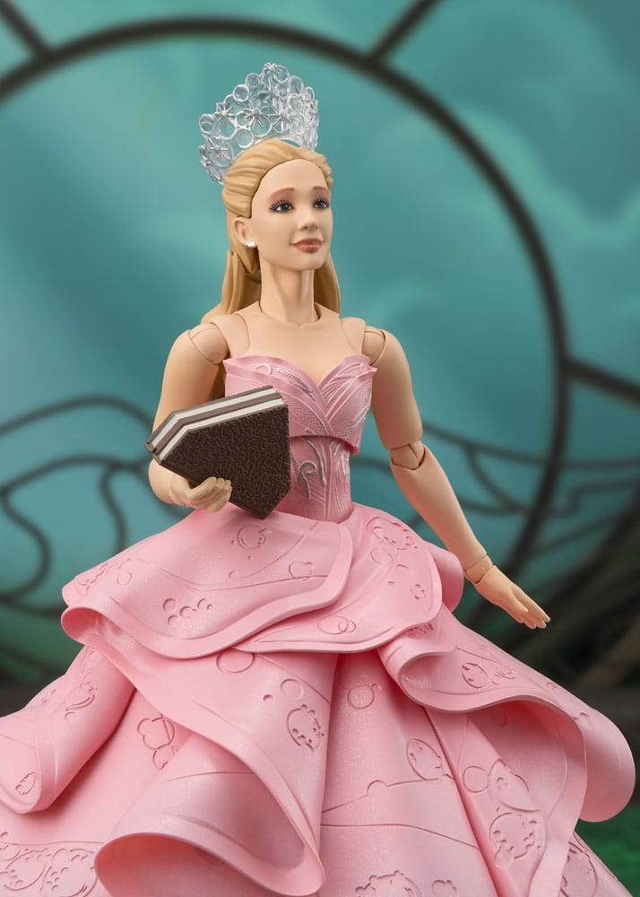 Wicked S.H. Figuarts Glinda Actionfigur