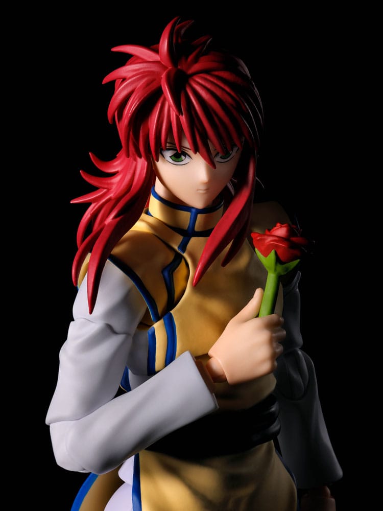 Yu Yu Hakusho Kurama S.H. Figuarts Actionfigur