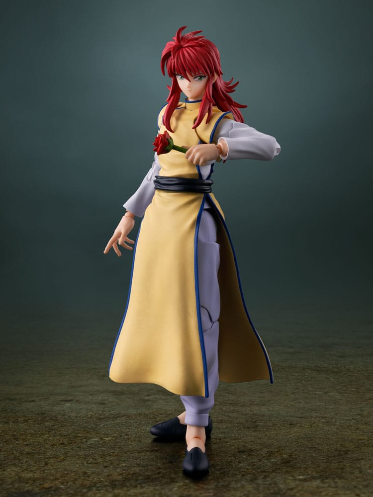 Yu Yu Hakusho Kurama S.H. Figuarts Actionfigur