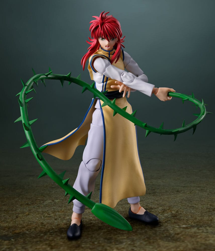 Yu Yu Hakusho Kurama S.H. Figuarts Actionfigur