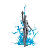 S.H.Figuarts Tamashii Effect Thunder Blue Version for Actionfiguren-Zubehör