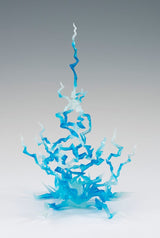 S.H.Figuarts Tamashii Effect Thunder Blue Version for Actionfiguren-Zubehör