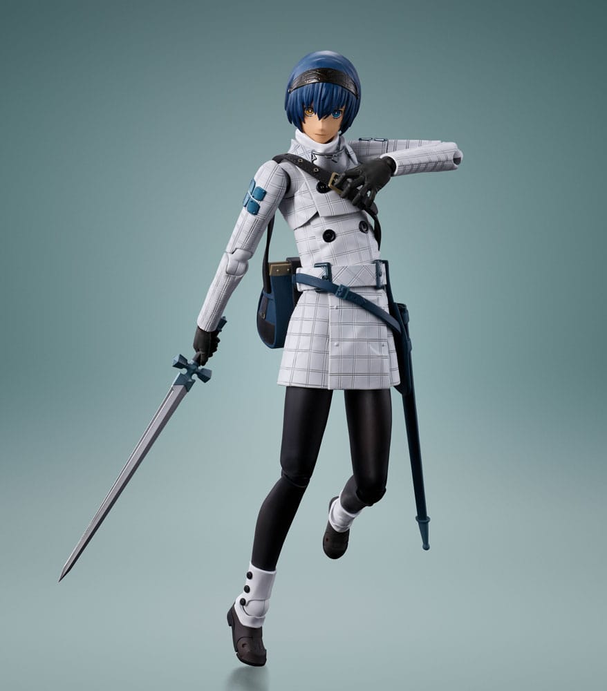 Metaphor ReFantazio S.H.Figuarts Protagonist Actionfigur