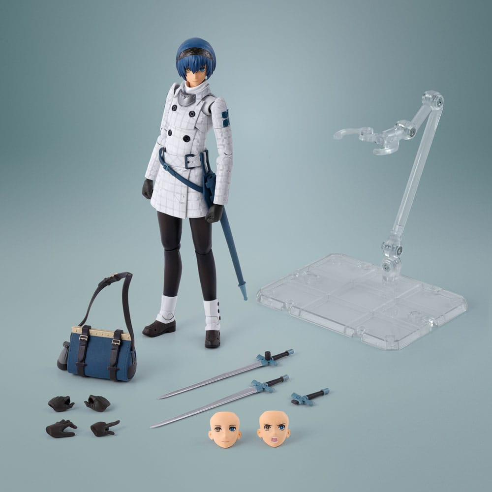 Metaphor ReFantazio S.H.Figuarts Protagonist Actionfigur