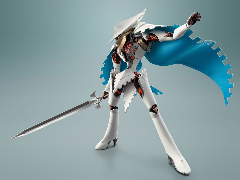 Metaphor ReFantazio Seeker S.H.Figuarts Actionfigur