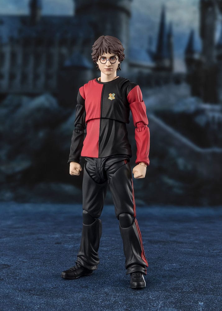 Harry Potter Und Der Feuerkelch Harry Potter S.H. Figuarts Actionfigur