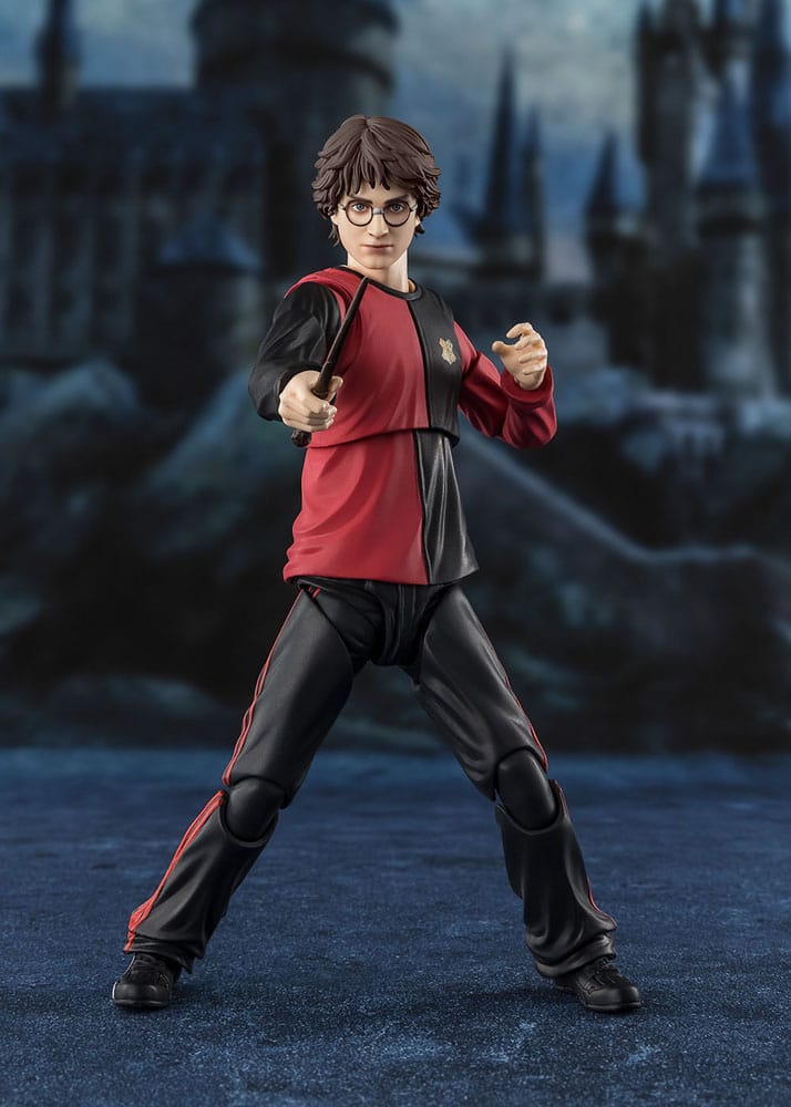 Harry Potter Und Der Feuerkelch Harry Potter S.H. Figuarts Actionfigur