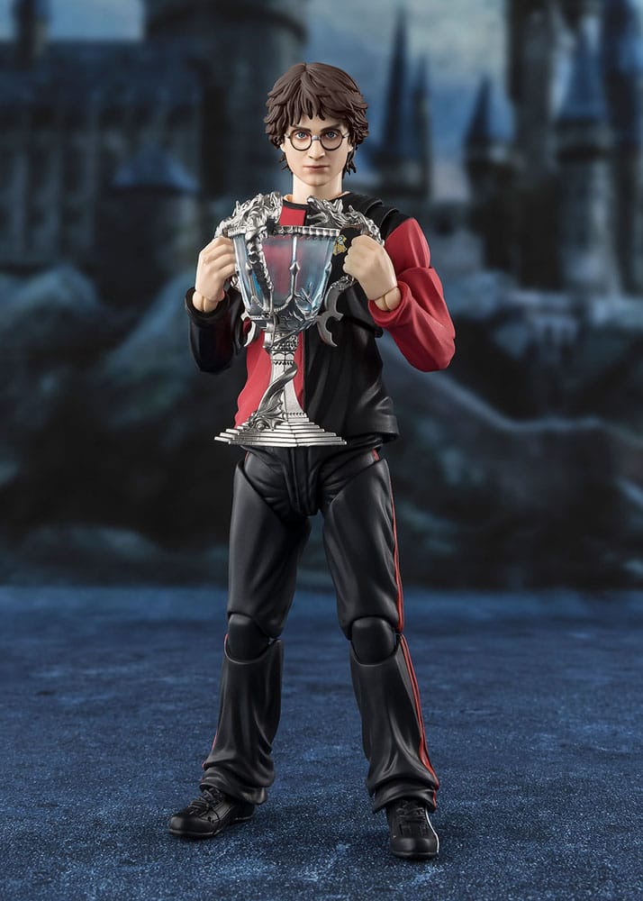 Harry Potter Und Der Feuerkelch Harry Potter S.H. Figuarts Actionfigur