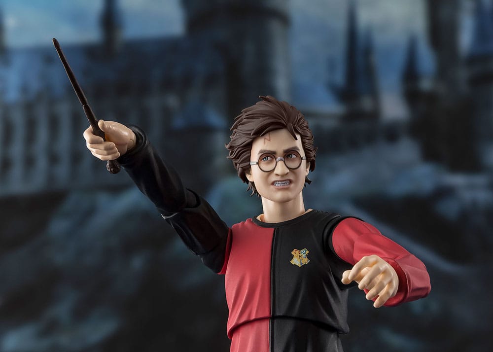 Harry Potter Und Der Feuerkelch Harry Potter S.H. Figuarts Actionfigur