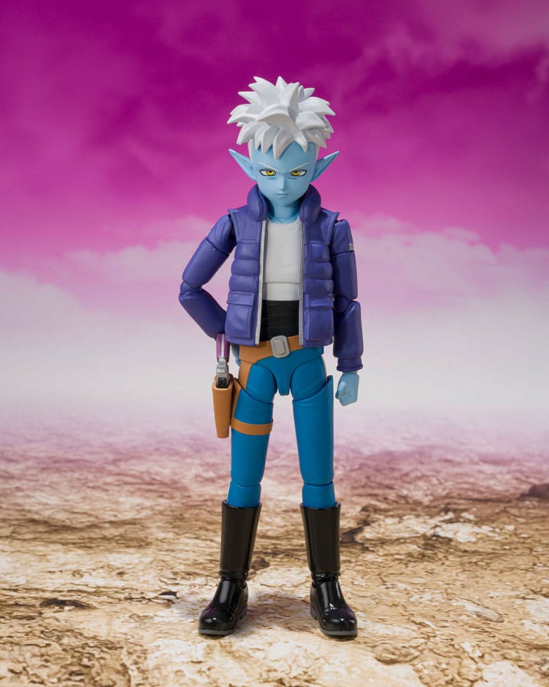 Dragon Ball S.H.Figuarts Glorio Actionfigur