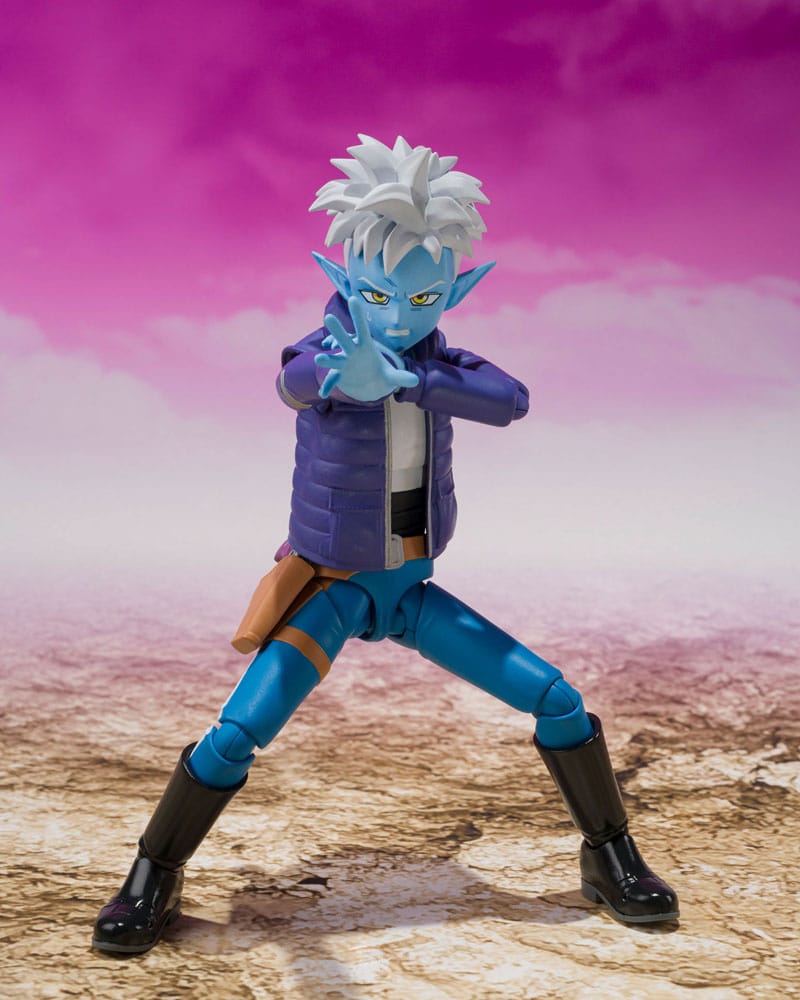 Dragon Ball S.H.Figuarts Glorio Actionfigur