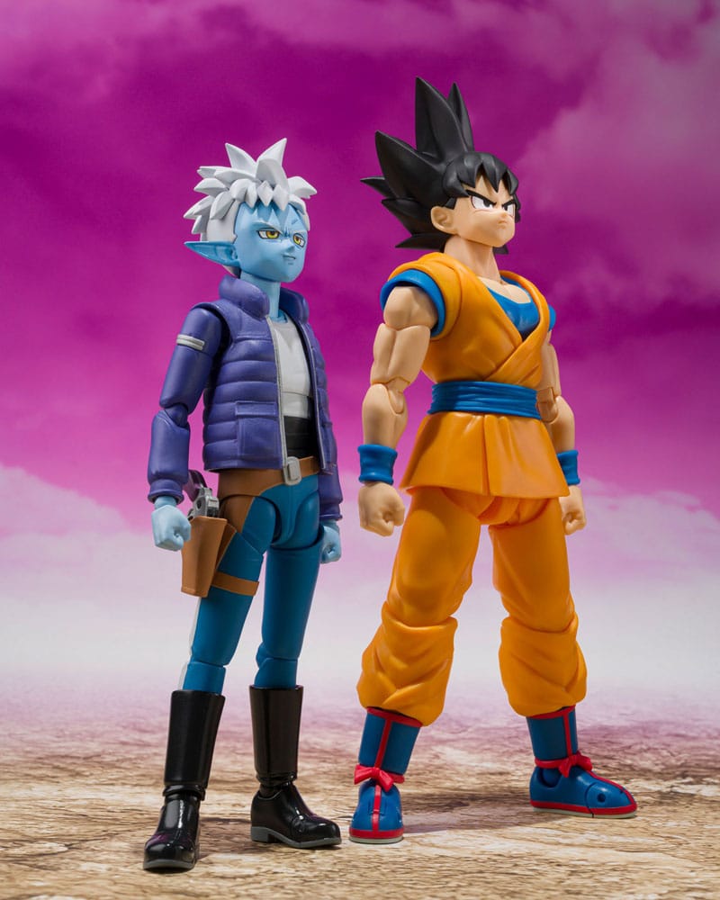 Dragon Ball S.H.Figuarts Glorio Actionfigur