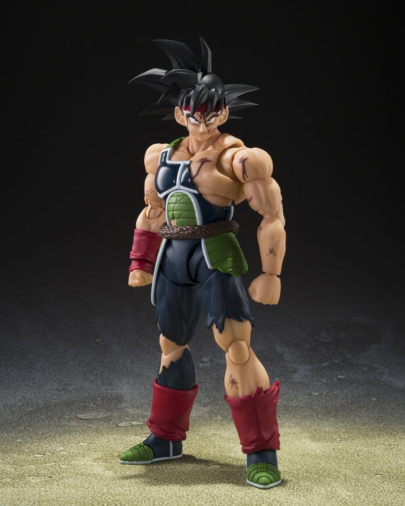 Dragon Ball Z Bardock the Father of Goku S.H. Figuarts Actionfigur