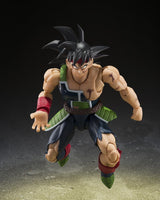 Dragon Ball Z Bardock the Father of Goku S.H. Figuarts Actionfigur