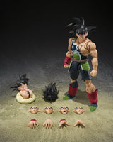 Dragon Ball Z Bardock the Father of Goku S.H. Figuarts Actionfigur
