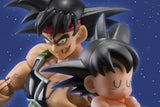 Dragon Ball Z Bardock the Father of Goku S.H. Figuarts Actionfigur