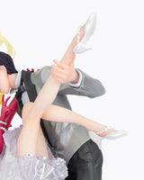 Sailor Moon FiguartsZERO Chouette Usagi & Tuxedo Mask Moonlight Glow Edition Statue