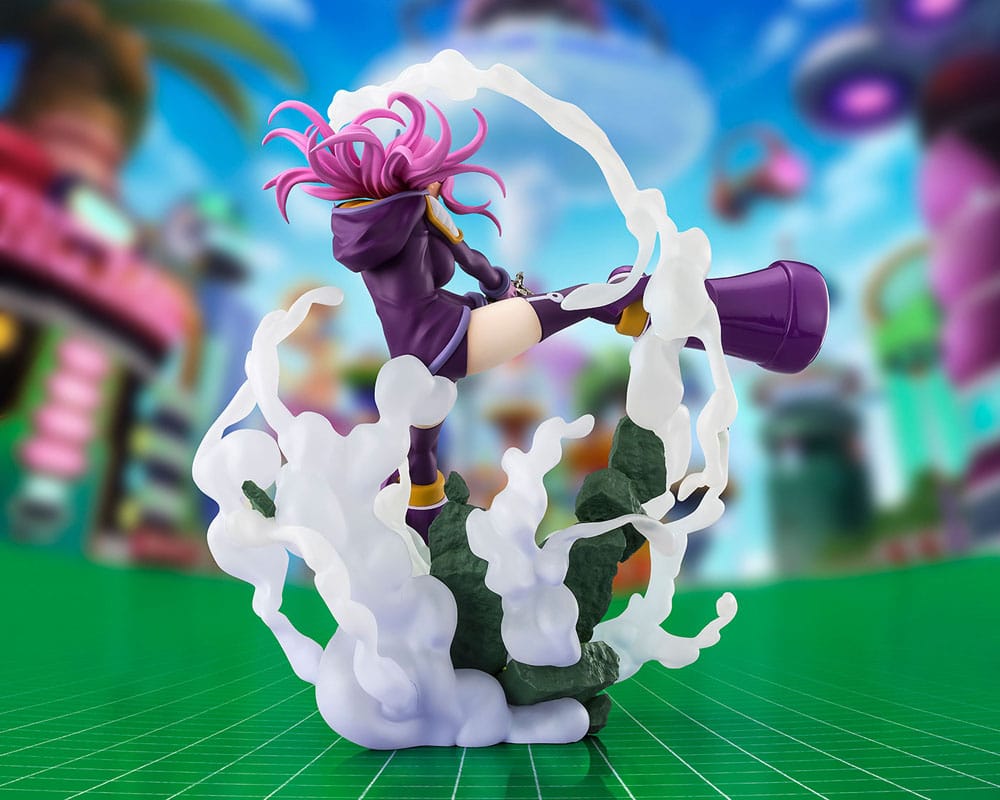 One Piece Figuarts ZERO Extra Battle Jewelery.Bonny Near Death Experience Statue