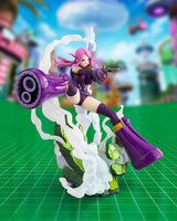 One Piece Figuarts ZERO Extra Battle Jewelery.Bonny Near Death Experience Statue