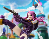 One Piece Figuarts ZERO Extra Battle Jewelery.Bonny Near Death Experience Statue