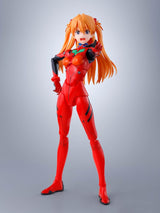 Neon Genesis Evangelion Asuka Shikigami Langley S.H.Figuarts Actionfigur