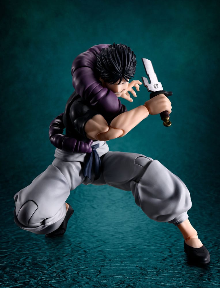 Jujutsu Kaisen Toji Fushiguro S.H. Figuarts Actionfigur