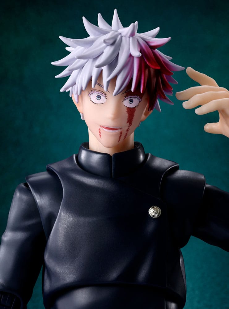 Jujutsu Kaisen Toji Fushiguro S.H. Figuarts Actionfigur
