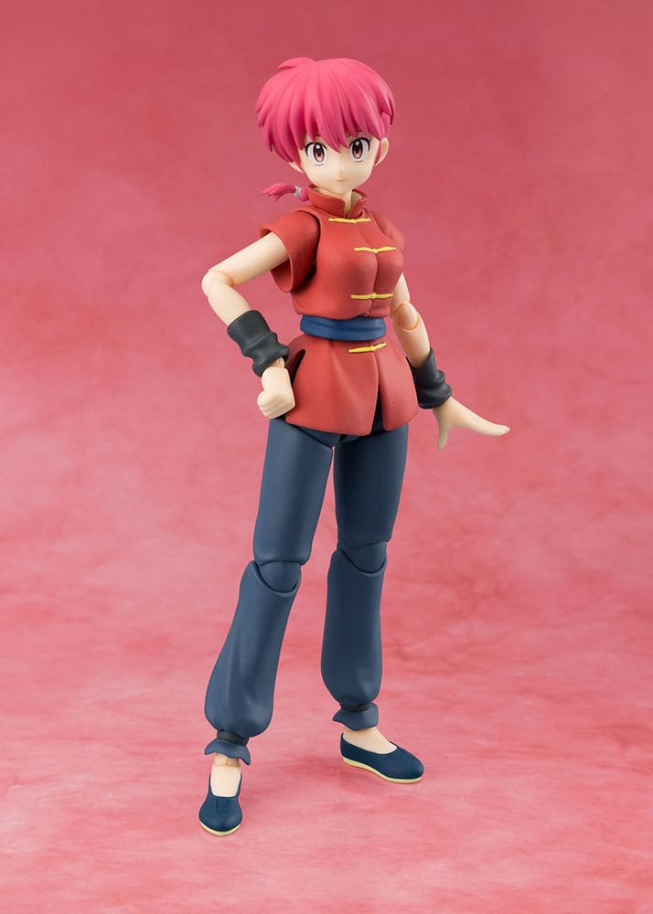 Ranma 1/2 Ranma S.H. Figuarts Actionfigur