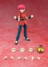 Ranma 1/2 Ranma S.H. Figuarts Actionfigur