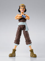 One Piece S.H.Figuarts Usopp -Romance Dawn- Actionfigur