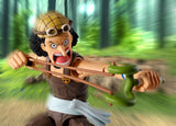 One Piece S.H.Figuarts Usopp -Romance Dawn- Actionfigur