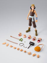 One Piece S.H.Figuarts Usopp -Romance Dawn- Actionfigur