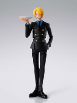One Piece S.H.Figuarts Sanji Romance Dawn Ver. Actionfigur