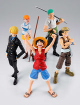 One Piece S.H.Figuarts Sanji Romance Dawn Ver. Actionfigur