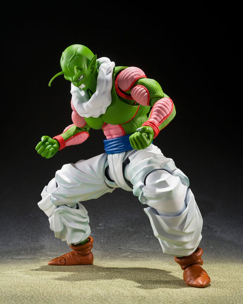 Dragonball S.H. Figuarts Nail Actionfigur