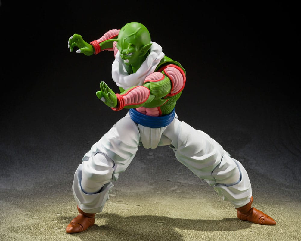 Dragonball S.H. Figuarts Nail Actionfigur