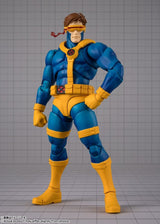 Marvel Cyclops (Gamerverse) S.H.Figuarts Actionfigur