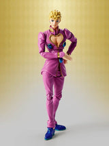 JoJo's Bizarre Adventure Golden Wind Giorno Giovanna S.H.Figuarts Actionfigur