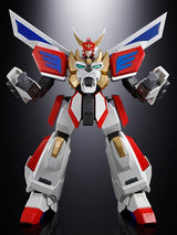 The Brave Fighter Exkizer Kingexkizer Soul of Chogokin GX-120 Actionfigur