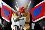 The Brave Fighter Exkizer Kingexkizer Soul of Chogokin GX-120 Actionfigur