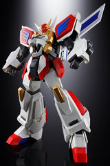 The Brave Fighter Exkizer Kingexkizer Soul of Chogokin GX-120 Actionfigur