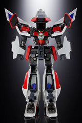 The Brave Fighter Exkizer Kingexkizer Soul of Chogokin GX-120 Actionfigur