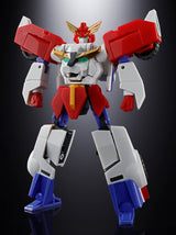 The Brave Fighter Exkizer Kingexkizer Soul of Chogokin GX-120 Actionfigur