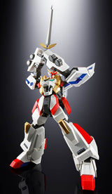 The Brave Fighter Exkizer Kingexkizer Soul of Chogokin GX-120 Actionfigur